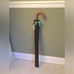 Valentine’s Golf Umbrella (Heart/Love Pattern)